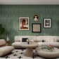 Hunter Green Porcelain Subway Tile-Artisanal Tile