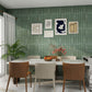 Hunter Green Porcelain Subway Tile-Artisanal Tile