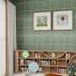 Sage Green Porcelain Subway Tile-Artisanal Tile