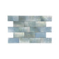 Spanish Timeless Tones  Seafoam Mint Matte Ceramic Artisanal Tile