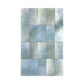 Spanish Timeless Tones  Seafoam Mint Matte Ceramic Artisanal Tile