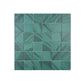 Mozambico Forest Green Stone Pattern Porcelain Mosaic-Swimming Pool Tile