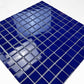 Azure Harmony Midnight Blue  Ordinary Glazed Porcelain Mosaic