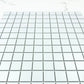 Azure Harmony White Matte  Ordinary Glazed Porcelain Mosaic