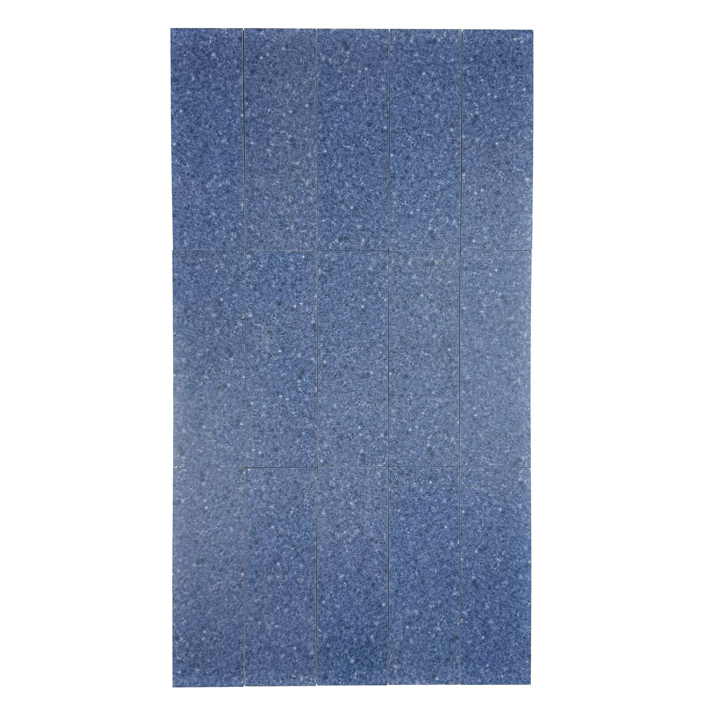 Medium Blue Porcelain Tile-Swimming Pool Tile