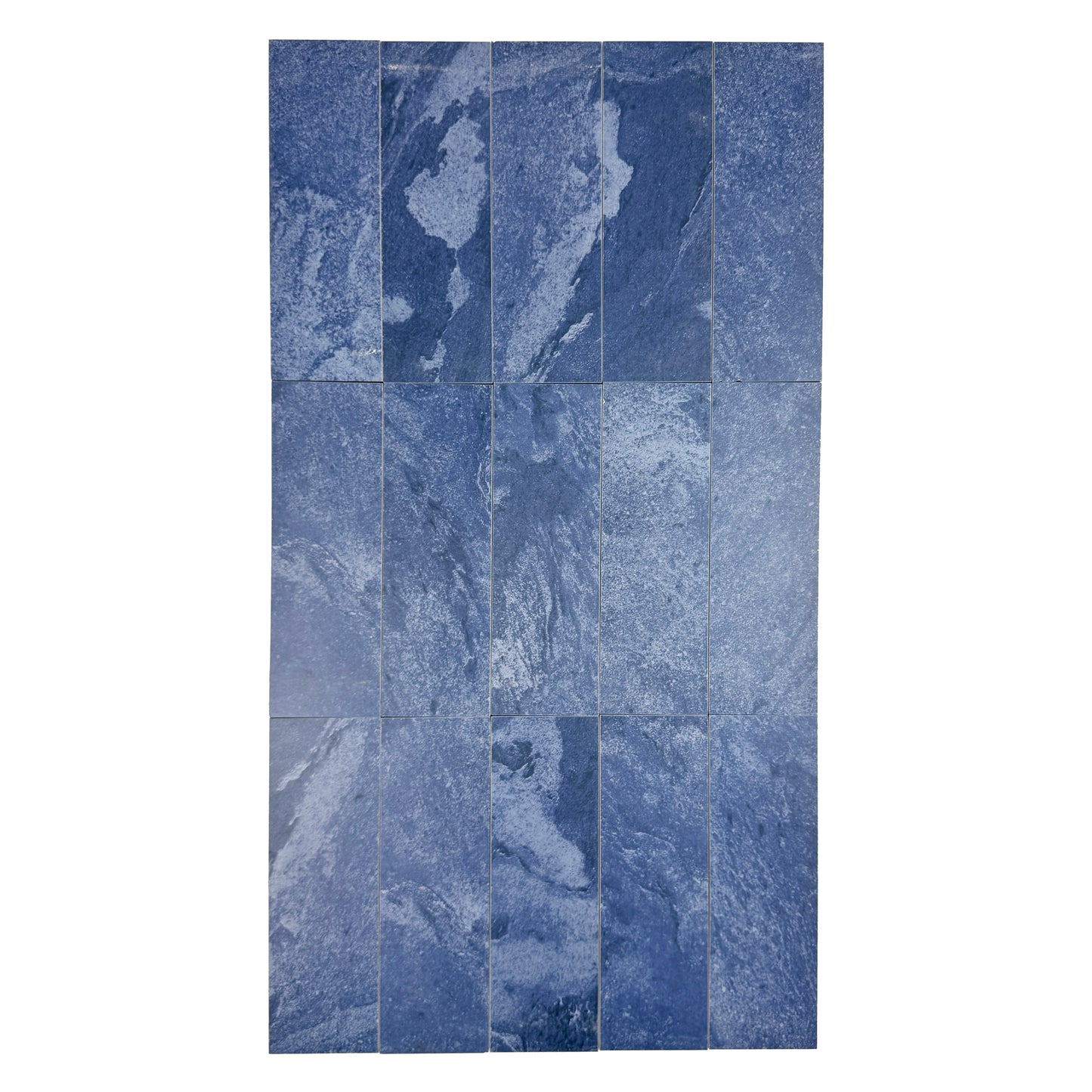 Blue Porcelain Tile-Swimming Pool Tile