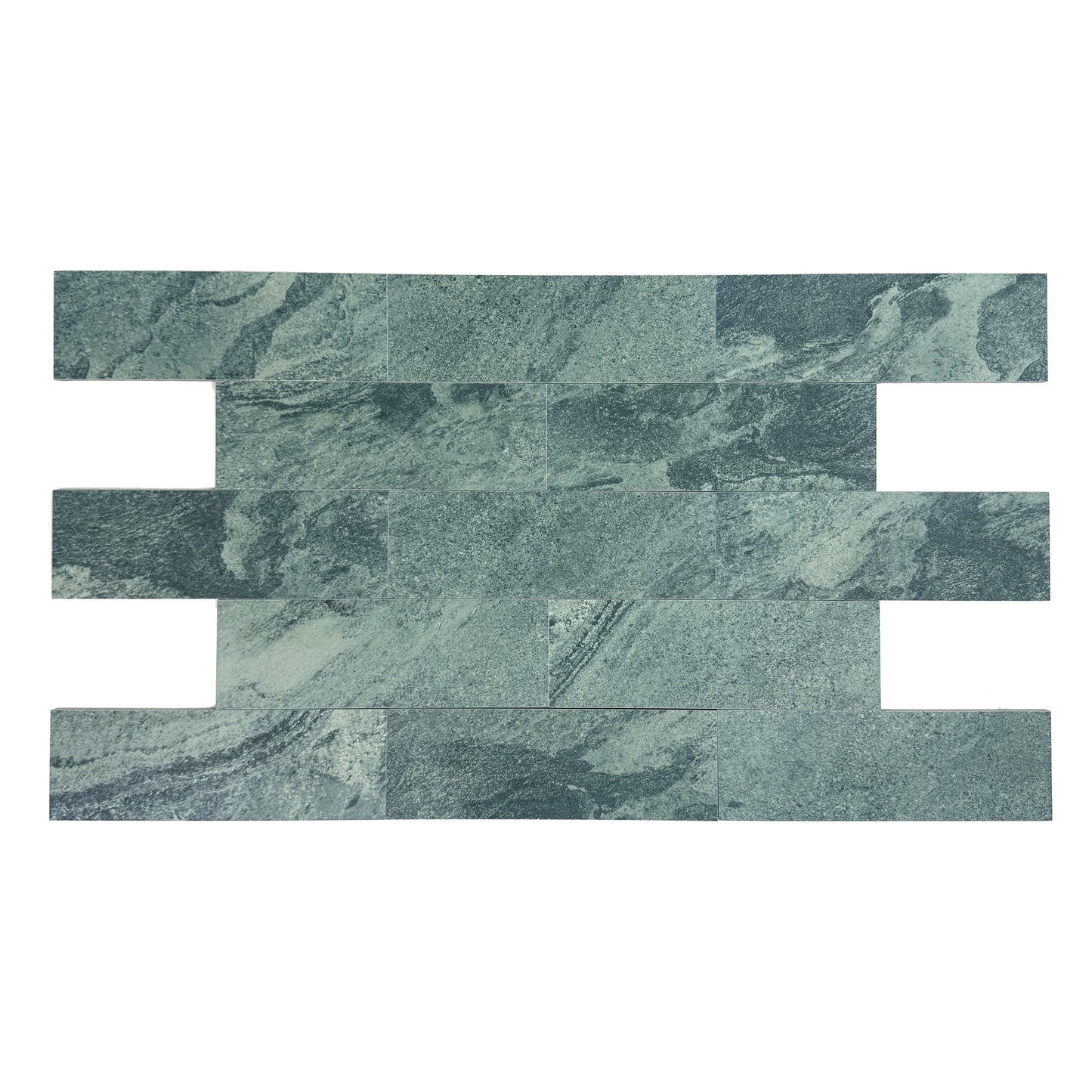 Green Porcelain Tile-Swimming Pool Tile