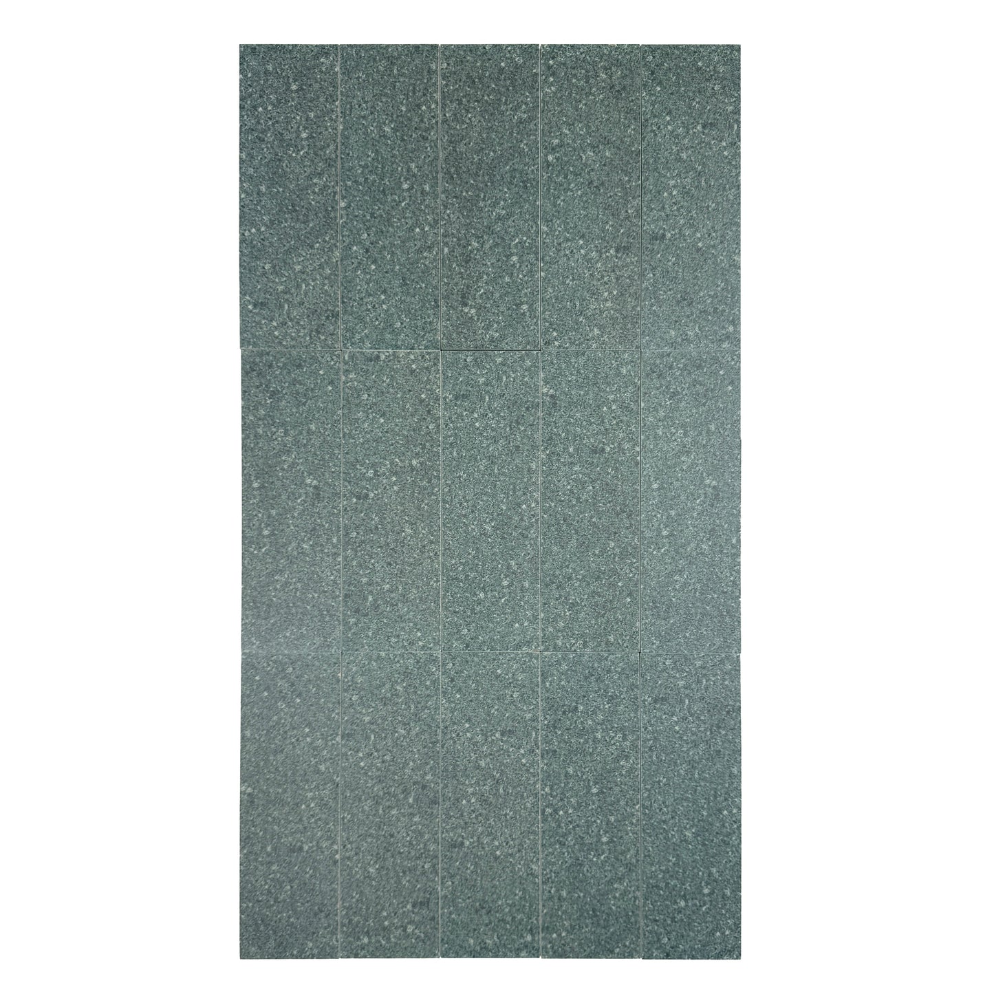 Medium Green Porcelain Tile-Swimming Pool Tile