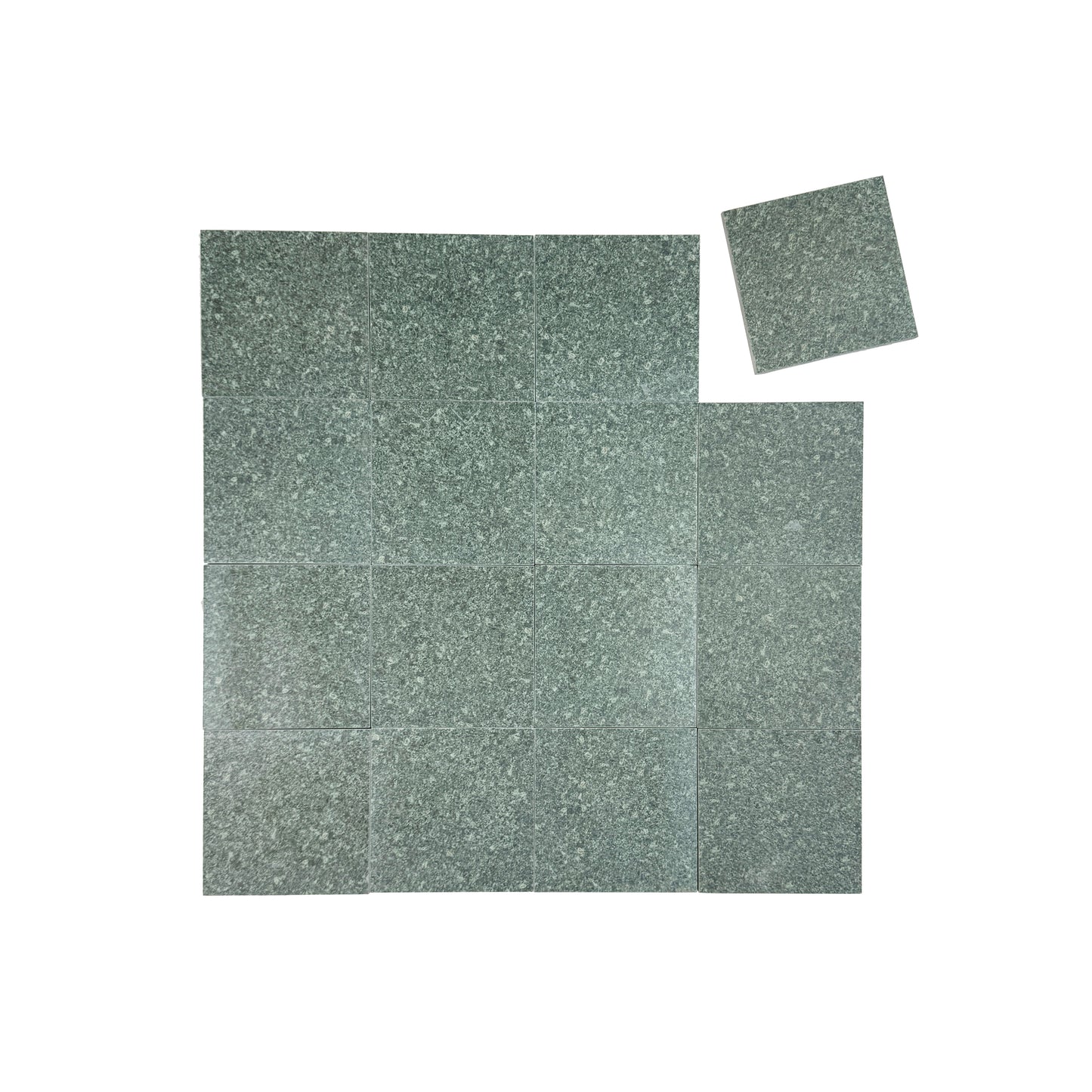 Dark Green Porcelain Tile-Swimming Pool Tile