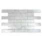 Grey  Porcelain Subway Tile-Artisanal Tile