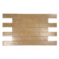 Boutique Beige Porcelain Subway Tile-Artisanal Tile