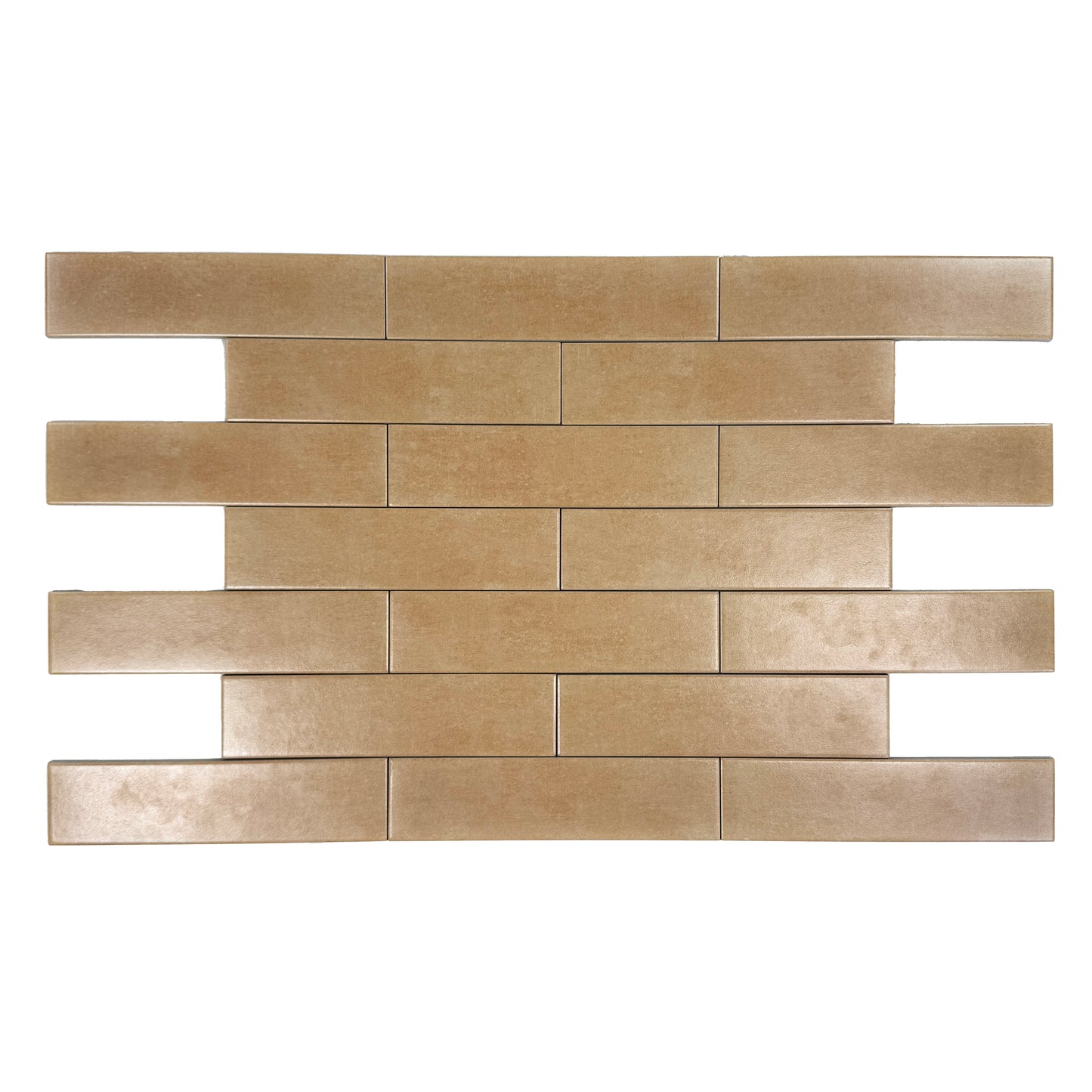 Boutique Beige Porcelain Subway Tile-Artisanal Tile