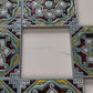 Desert Jewel  Moroccan Style Glossy Ceramic Tile  Pattern 04