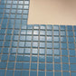 Azure Harmony Light Blue Ordinary Glazed Porcelain Mosaic