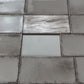 Spanish Timeless Tones  Sandy Beige Glossy Ceramic Artisanal Tile