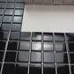 Azure Harmony Black Glossy  Ordinary Glazed Porcelain Mosaic