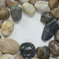 Eternal Stoneworks Colourful High Polished Pebble Stone