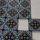 Desert Jewel Moroccan Style Glossy Ceramic Tile Pattern 09