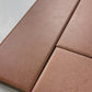 Earth Tones Pink Matte Porcelain Artisanal Tile