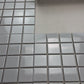 Azure Harmony White Glossy  Ordinary Glazed Porcelain Mosaic