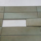 Earth Tones Light brown and grey mixed Matte Porcelain Artisanal Tile