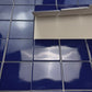 Azure Harmony Navy Blue  Ordinary Glazed Porcelain Mosaic