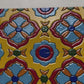 Desert Jewel  Moroccan Style Glossy Ceramic Tile  Pattern 07