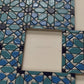 Desert Jewel Moroccan Style Glossy Ceramic Tile Pattern 16