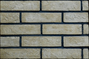 Beige Artificial Bricks