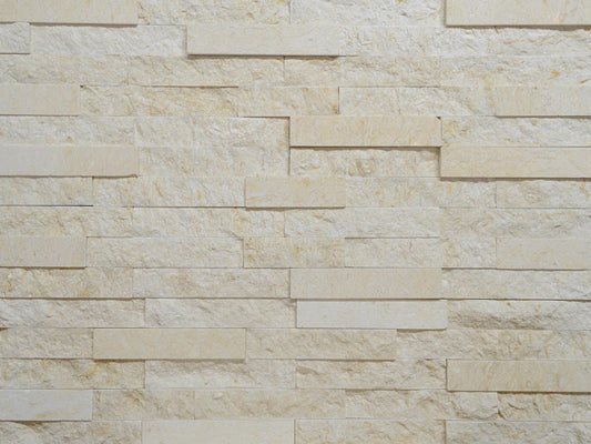 Natural Beige Marble Wall Cladding Tiles