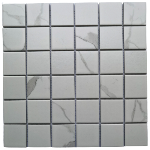 Carrara Design Cearmic Mosaic 48x48