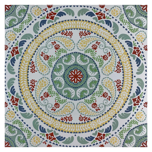 300x300mm Moroccan Design Tiles