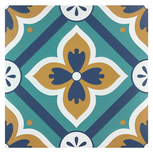 300x300mm Moroccan Design Tiles