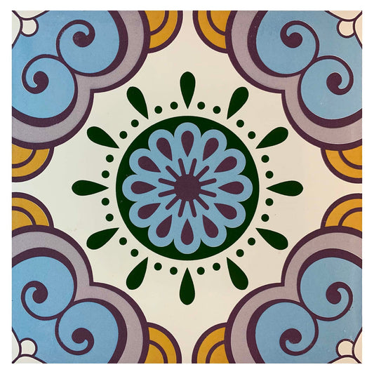 300x300mm Moroccan Design Tiles