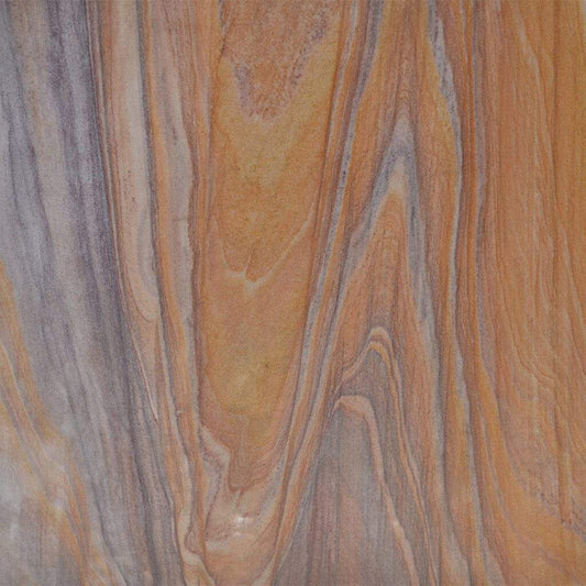 Rainbow Sandstone Honed Surface 600X600mm